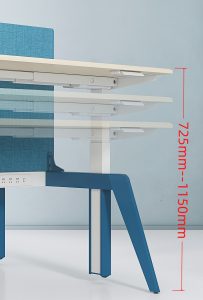 カスマン昇降式執務机 ダブルモーター電動昇降 環境にやさしい粉体塗装 集線ボックス付き 宝鋼製スチールフレーム 冠輝五金 オフィス家具 カスマン昇降式執務机 ダブルモーター電動昇降 環境にやさしい粉体塗装 集線ボックス付き 宝鋼製スチールフレーム 冠輝五金 オフィス家具