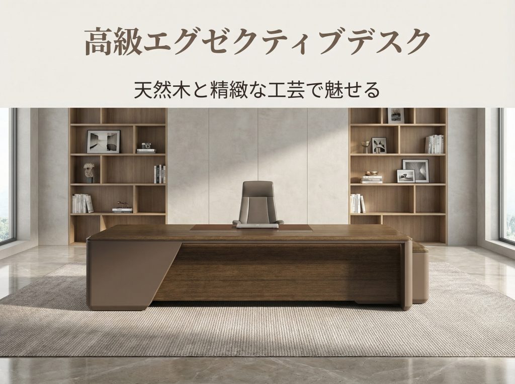 ヴィーデンシリーズ 高級エグゼクティブデスク モダンシンプル 多機能配線ボックス付き 高性能大班台 ヴィーデンシリーズ 高級エグゼクティブデスク モダンシンプル 多機能配線ボックス付き 高性能大班台