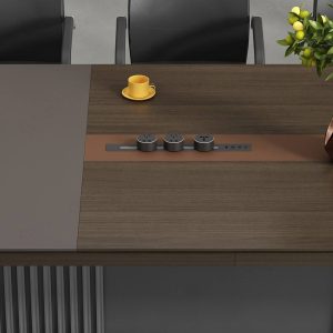 领御シリーズ会議机 豊林E0級高密度パーティクルボード 德国夏特饰面纸 冠辉五金 领御シリーズ会議机 豊林e0級高密度パーティクルボード 德国夏特饰面纸 冠辉五金