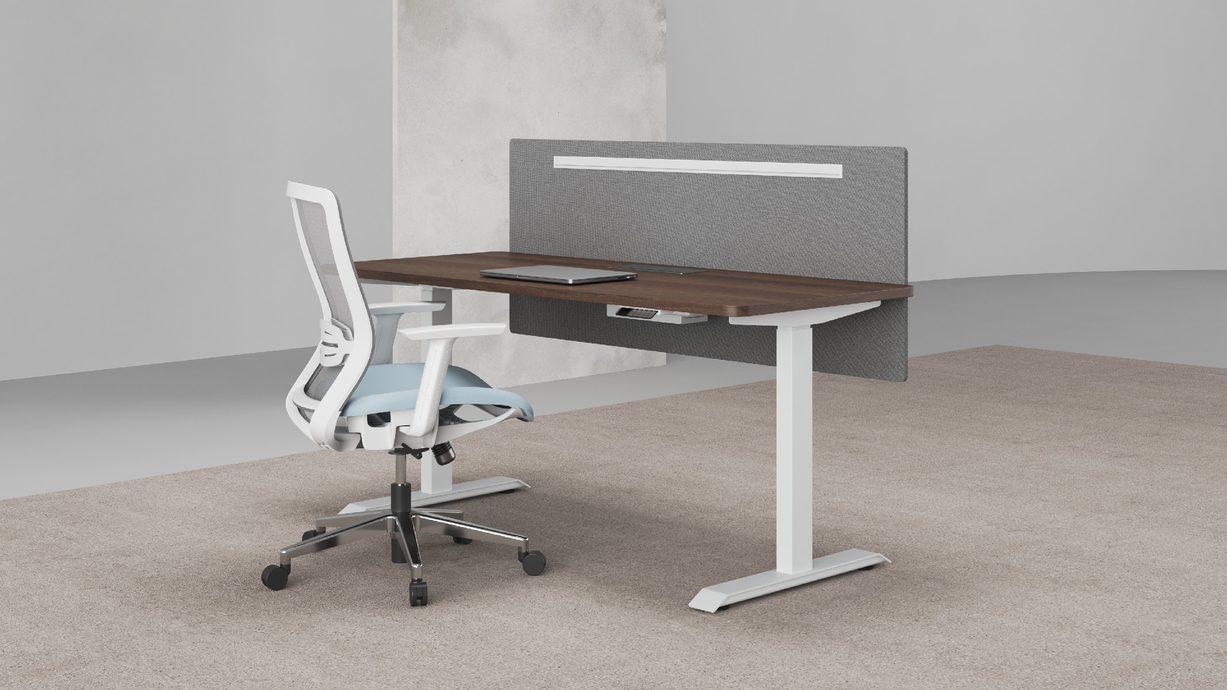 カスター昇降シリーズ スタッフデスク 無公害噴粉加工 双電動モーター プロフェッショナルオフィス カスター昇降シリーズ スタッフデスク 無公害噴粉加工 双電動モーター プロフェッショナルオフィス