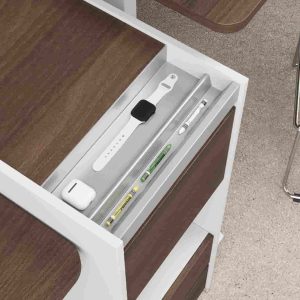 カスター昇降シリーズ スタッフデスク 無公害噴粉加工 双電動モーター プロフェッショナルオフィス