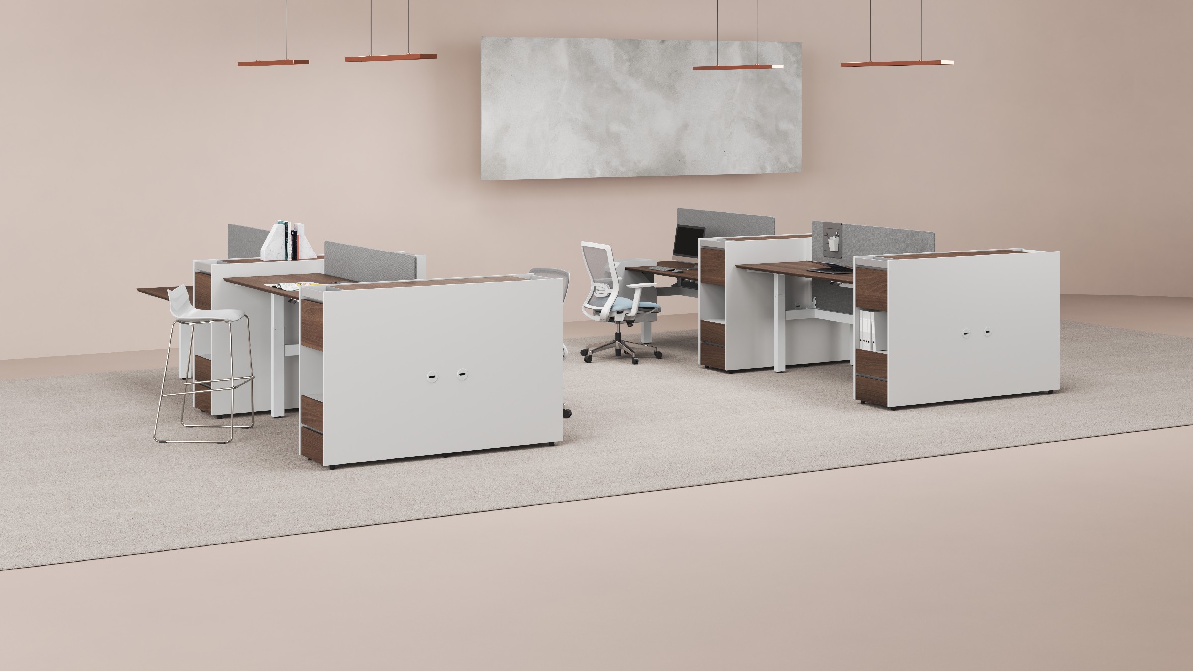 カスター昇降シリーズ スタッフデスク 無公害噴粉加工 双電動モーター プロフェッショナルオフィス カスター昇降シリーズ スタッフデスク 無公害噴粉加工 双電動モーター プロフェッショナルオフィス