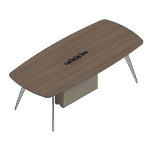 - ベントレーシリーズ 会議用テーブル 豊林E0級環境保護刨花板 ドイツ夏特化粧紙 オフィス家具