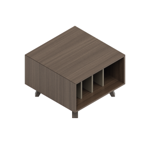 ベントレーシリーズ オフィスコーヒーテーブル 豊林e0級高密度パーティクルボード ドイツ製仕上げシート 高級金具