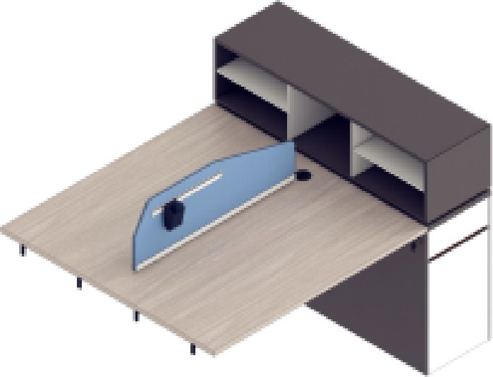 ローランドシリーズhタイプ スタッフデスク 豊林e0グレード 宝鋼鋼架脚 ラミノ接続 ローランドシリーズhタイプ スタッフデスク 豊林e0グレード 宝鋼鋼架脚 ラミノ接続