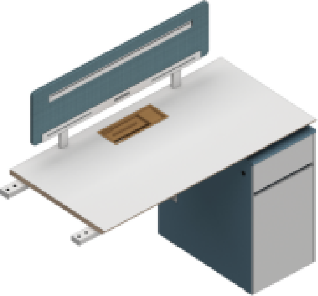 ピーターシリーズaタイプ スタッフデスク 豊林e0グレード ノーハンドルデザイン 宝鋼鋼架脚 ピーターシリーズaタイプ スタッフデスク 豊林e0グレード ノーハンドルデザイン 宝鋼鋼架脚