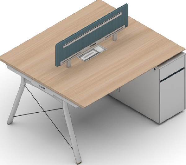 ピーターシリーズaタイプ スタッフデスク 豊林e0グレード ノーハンドルデザイン 宝鋼鋼架脚 ピーターシリーズaタイプ スタッフデスク 豊林e0グレード ノーハンドルデザイン 宝鋼鋼架脚