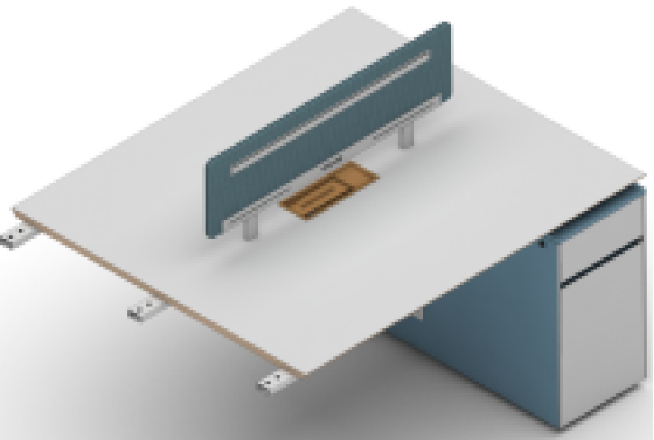 ピーターシリーズaタイプ スタッフデスク 豊林e0グレード ノーハンドルデザイン 宝鋼鋼架脚 ピーターシリーズaタイプ スタッフデスク 豊林e0グレード ノーハンドルデザイン 宝鋼鋼架脚