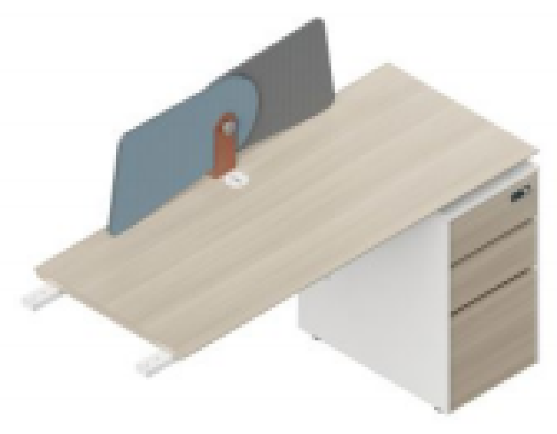 ユーゲル(优格)シリーズbタイプ スタッフデスクは、「ロック付き収納の安全性、アルミニウム薄縁の精緻感、高品質素材の安心性」を核とした現代的オフィス家具です ユーゲル(优格)シリーズbタイプ スタッフデスクは、「ロック付き収納の安全性、アルミニウム薄縁の精緻感、高品質素材の安心性」を核とした現代的オフィス家具です