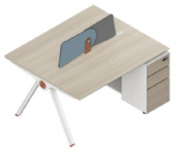 ユーゲル(优格)シリーズbタイプ スタッフデスクは、「ロック付き収納の安全性、アルミニウム薄縁の精緻感、高品質素材の安心性」を核とした現代的オフィス家具です ユーゲル(优格)シリーズbタイプ スタッフデスクは、「ロック付き収納の安全性、アルミニウム薄縁の精緻感、高品質素材の安心性」を核とした現代的オフィス家具です