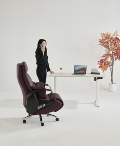 a19 シリーズ 電動スマートオフィスチェア 充電式 角度調整 リクライニングチェア