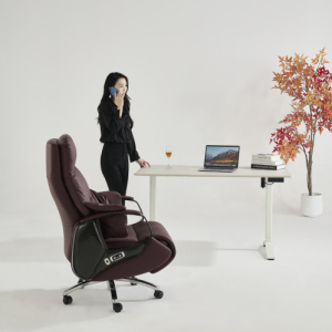 a19 シリーズ 電動スマートオフィスチェア 充電式 角度調整 リクライニングチェア