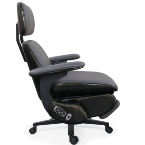 a26シリーズ イームズ電動オフィスチェア 高品質牛革 充電式 リクライニング 静音 700#鋼製脚