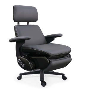 a26シリーズ イームズ電動オフィスチェア 高品質牛革 充電式 リクライニング 静音 700#鋼製脚