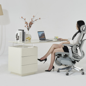 A16シリーズスマート電動オフィスチェア｜腰マッサージ機能付き、165度リクライン、SGS認証3級ガスリフト、PP繊維強化肘掛け、高弾性スポンジ、静音キャスター