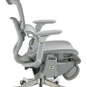 A16シリーズスマート電動オフィスチェア｜腰マッサージ機能付き、165度リクライン、SGS認証3級ガスリフト、PP繊維強化肘掛け、高弾性スポンジ、静音キャスター