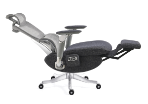 a168シリーズスマート電動オフィスチェア｜7dアルミニウム合金肘掛け、5dヘッドレスト、振動マッサージ、sgs認証3級ガスリフト、700#アルミニウム合金ベース、静音キャスター