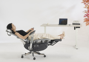 a168シリーズスマート電動オフィスチェア｜7dアルミニウム合金肘掛け、5dヘッドレスト、振動マッサージ、sgs認証3級ガスリフト、700#アルミニウム合金ベース、静音キャスター