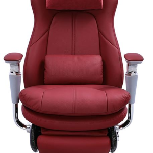 f02シリーズスマートゲーミングチェア｜1.5cm厚環境対応木板内枠、6dアルミ合金肘掛け、頭層牛皮+黒カーボンファイバー、sgs認証ガスリフト