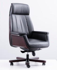 エグゼクティブチェア ボスチェア｜a++グレードイタリア輸入牛革、高密度スポンジ、250kg耐荷重、5段階ロックシャーシ
