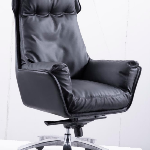 ハイエンド9055エグゼクティブチェア｜イタリア牛革、万向キャスター、同期リクライニングシャーシ