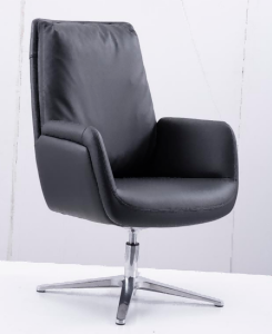 ハイエンド9055エグゼクティブチェア｜イタリア牛革、万向キャスター、同期リクライニングシャーシ