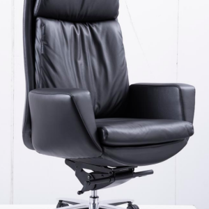 2005シリーズエグゼクティブチェア｜イタリア「サンシャイン」小牛皮1.0mm、デュポンpuスポンジ、韓国shsガスリフト