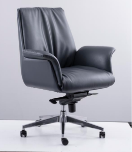 ハイエンド6093エグゼクティブチェア｜防汚皮革、デュポンスポンジ、昇降・リクライニング機能
