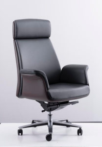 ハイエンド9033エグゼクティブチェア｜イタリア小牛皮、デュポンスポンジ、昇降・リクライニング機能