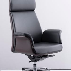 ハイエンド9033エグゼクティブチェア｜イタリア小牛皮、デュポンスポンジ、昇降・リクライニング機能