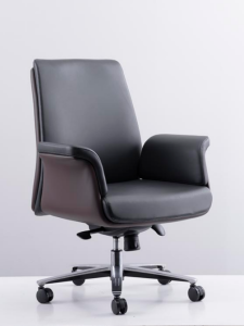 ハイエンド9033エグゼクティブチェア｜イタリア小牛皮、デュポンスポンジ、昇降・リクライニング機能