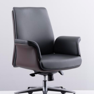 ハイエンド9033エグゼクティブチェア｜イタリア小牛皮、デュポンスポンジ、昇降・リクライニング機能