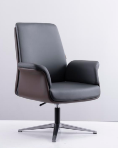 ハイエンド9033エグゼクティブチェア｜イタリア小牛皮、デュポンスポンジ、昇降・リクライニング機能