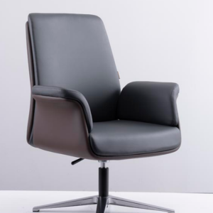 ハイエンド9033エグゼクティブチェア｜イタリア小牛皮、デュポンスポンジ、昇降・リクライニング機能