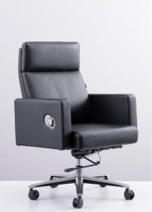 ハイエンド9022エグゼクティブチェア｜イタリア小牛皮、デュポンスポンジ、昇降・リクライニング機能