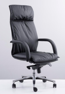 2021ハイエンドオフィスチェア｜防汚小牛皮、多機能リクライニングシャーシ