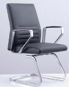 1494ハイエンドオフィスチェア｜デュポンpuスポンジ、昇降・リクライニング、防汚小牛皮