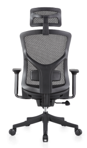 1606シリーズ人体工学椅 特許製品 輸入高弾性ネットクロス 2d腰枕 135度リクライニング ドイツtuv4級ガススプリング