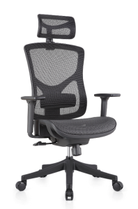 1606シリーズ人体工学椅 特許製品 輸入高弾性ネットクロス 2d腰枕 135度リクライニング ドイツtuv4級ガススプリング