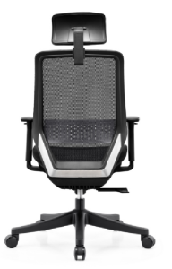 1508シリーズ人体工学椅 特許製品 高密度定型綿座面 135度リクライニング ドイツtuv4級ガススプリング ナイロン脚