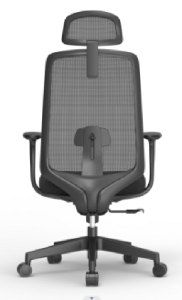 1118シリーズ人体工学椅 特許製品 3dヘッドレスト（昇降12cm） 高密度定型綿座面 340mmナイロン脚 ドイツtuv4級ガススプリング