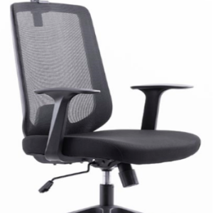 230シリーズ人体工学椅 ナイロン加繊背框 3m防水布饰面 高密度成型スポンジ 韓国shsガススプリング メッキ脚