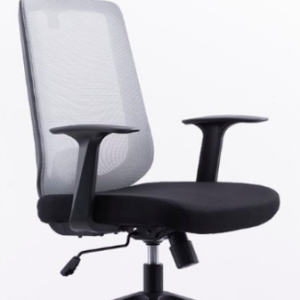 230シリーズ人体工学椅 ナイロン加繊背框 3m防水布饰面 高密度成型スポンジ 韓国shsガススプリング メッキ脚