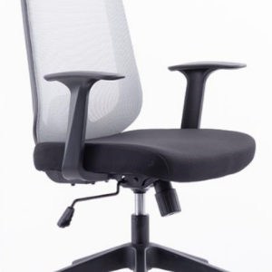 230シリーズ人体工学椅 ナイロン加繊背框 3m防水布饰面 高密度成型スポンジ 韓国shsガススプリング メッキ脚