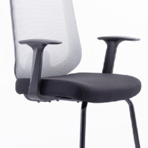 230シリーズ人体工学椅 ナイロン加繊背框 3m防水布饰面 高密度成型スポンジ 韓国shsガススプリング メッキ脚