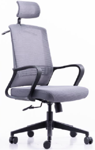 188シリーズ人体工学椅 高密度成型スポンジ 3m防水布饰面 韓国shsガススプリング 5分pu静音キャスター 干し竿付き