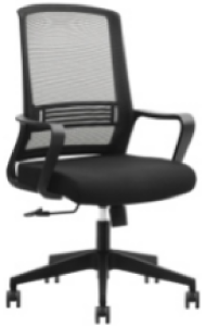 188シリーズ人体工学椅 高密度成型スポンジ 3m防水布饰面 韓国shsガススプリング 5分pu静音キャスター 干し竿付き