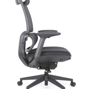 a91シリーズ人体工学午休椅 700#灰膠pp脚 53密度定型綿（ラテックス座り心地） sgs認証ガススプリング 午休用オフィスチェア