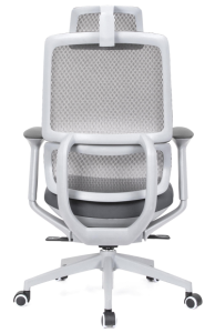 a91シリーズ人体工学午休椅 700#灰膠pp脚 53密度定型綿（ラテックス座り心地） sgs認証ガススプリング 午休用オフィスチェア