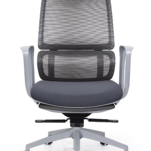 a90シリーズ人体工学午休椅 灰膠pp脚 bifma合格 2.5 3.5mm鋼板シャーシ 耐磨静音キャスター 午休用オフィスチェア